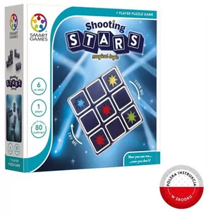 Smart Games Shooting Stars - Gry planszowe - miniaturka - grafika 1
