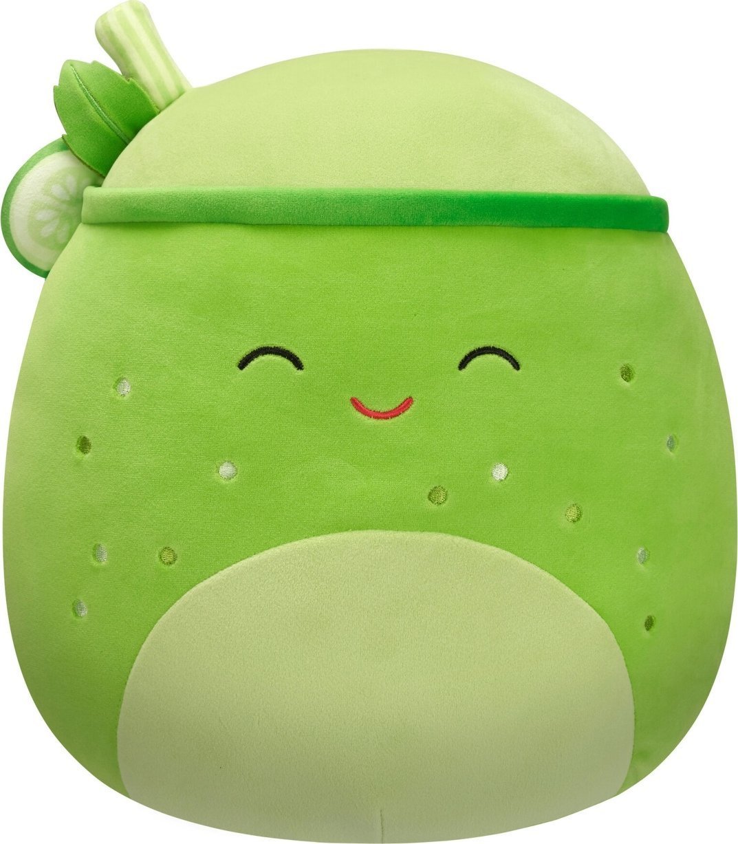 Squishmallows Squishmallows 30 cm P20 Townes Green Juice