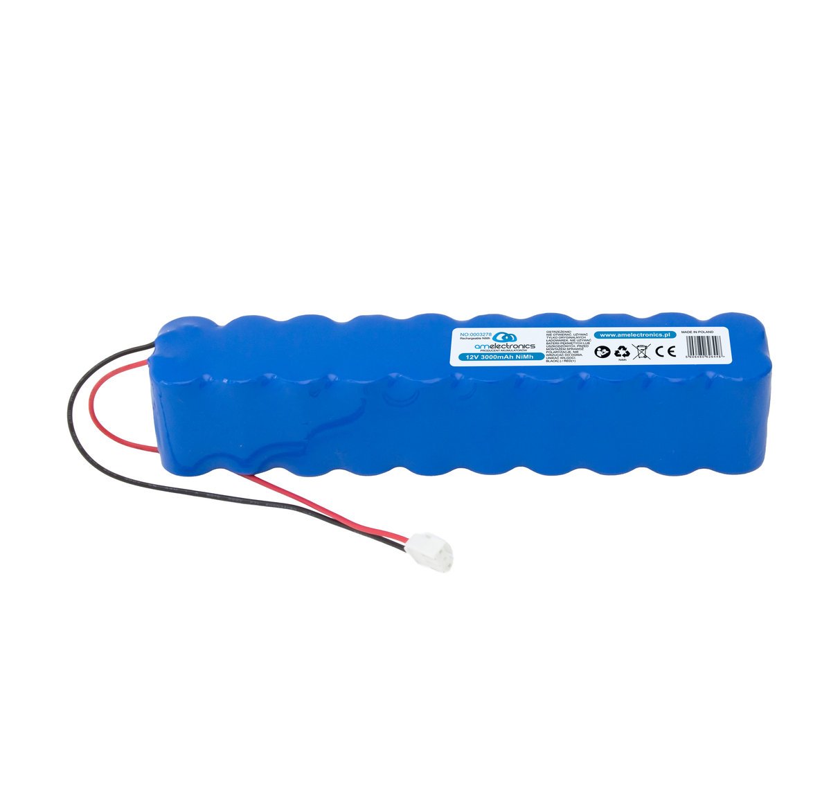 AKUMULATOR zamiennik do ROWENTA 24V 3000MAH NI-MH (3278)