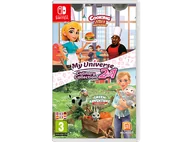 Gry Nintendo Switch - Nintendo Switch My Universe: 2 in 1 Culinary Collection - miniaturka - grafika 1
