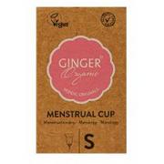 Kubeczki menstruacyjne - Ginger Organic Kubeczek menstruacyjny rozmiar S - miniaturka - grafika 1