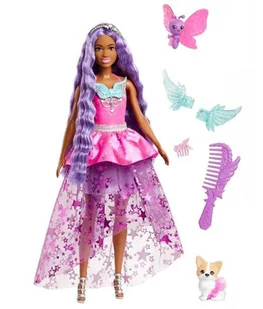 BARBIE Lalka Brooklyn filmowa - Lalki dla dziewczynek - miniaturka - grafika 1