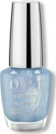 Lakiery do paznokci - Opi, Infinite Shine 2, Nail Polish, #ISL LA08, Angels Flight to Starry Nights, 15 ml For Women - miniaturka - grafika 1