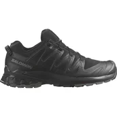 Buty trekkingowe męskie - Męskie Buty SALOMON XA PRO 3D V9 L47271800 – Czarny - miniaturka - grafika 1