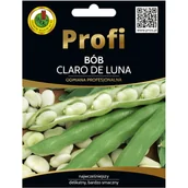 Nasiona i cebule - Bób Claro De Luna nasiona 30g Pnos - miniaturka - grafika 1