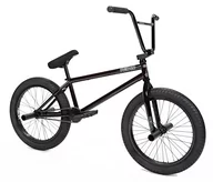 Rowery - Fiend BMX Typ A+ Flat Black Freestyle BMX Bike, 21" TT - miniaturka - grafika 1
