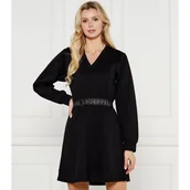 Sukienki - Karl Lagerfeld Sukienka - miniaturka - grafika 1