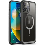 Etui i futerały do telefonów - Etui SUPCASE UB Mag Magsafe do Apple iPhone 14 Pro Max Czarny - miniaturka - grafika 1