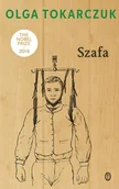 Powieści - Wydawnictwo Literackie Szafa - Olga Tokarczuk - miniaturka - grafika 1