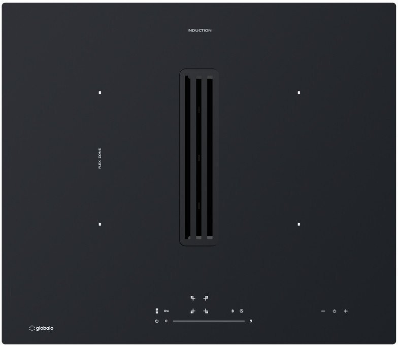 GLOBALO AUPHORIA 60.1 Black Mat
