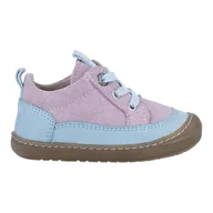 Buty dla dziewczynek - Richter Buty dziecięce dla dziewczynek Maxi buty do nauki chodzenia, turkusowe/orchid, 19 EU, Turkusowa orchidea, 19 EU - miniaturka - grafika 1
