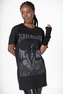 Bluzki damskie - tunika KILLSTAR - HEXES ON EXES-XS - miniaturka - grafika 1