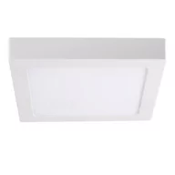 Lampy sufitowe - Kanlux 33554 - LED Plafon KANTI LED/18W/230V 3000K biały - miniaturka - grafika 1