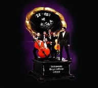 Muzyka kabaretowa - New Abra Zamach Na Mocarta - miniaturka - grafika 1