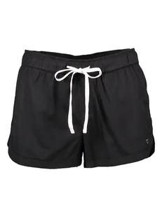 Roxy Szorty w kolorze czarnym - Spodenki damskie - miniaturka - grafika 1