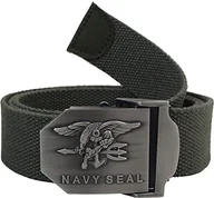 Paski - Mil-Tec US Navy Seal pasek do spodni 38 mm - miniaturka - grafika 1