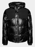 Kurtki męskie - Blend Kurtka zimowa 20715848 Czarny Regular Fit - miniaturka - grafika 1