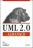 E-booki - informatyka - UML 2.0. Almanach - miniaturka - grafika 1