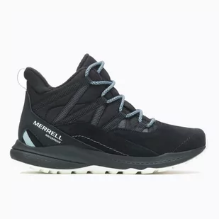 Buty zimowe damskie Merrell Bravada Edge 2 Thermo Demi Wp Rozmiar butów (UE): 40 / Kolor: czarny - Kozaki damskie - miniaturka - grafika 1