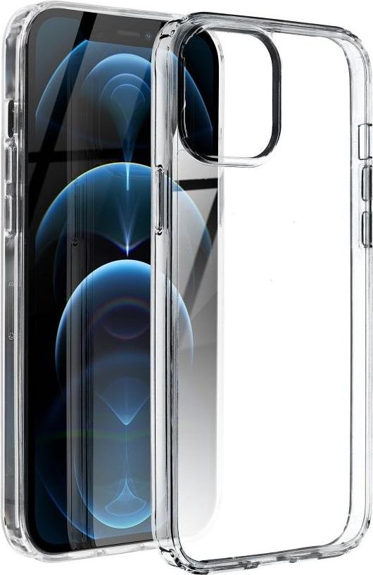 Etui na telefon komórkowy SUPER CLEAR HYBRID odpowiednie dla IPHONE 17 Pro Max przezroczysty