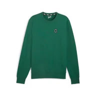 Bluzy sportowe męskie - Puma Bluza Pivot Crewneck 62478201 - miniaturka - grafika 1