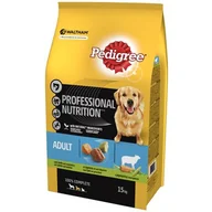 Sucha karma dla psów - PEDIGREE Karma Sucha Psa Professional z Jagnięciną 15kg - miniaturka - grafika 1