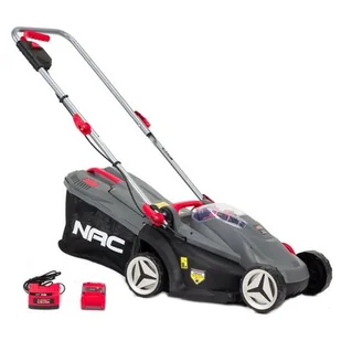 NAC LB40-33-B25-LA - Kosiarki - miniaturka - grafika 1