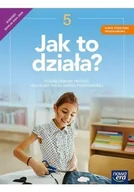 Książki edukacyjne - Jak to działa? NEON. Szkoła podstawowa klasa 5. Podręcznik. Nowa edycja 2024-2026 - Lech Łabecki - miniaturka - grafika 1