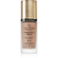 Podkłady do twarzy - Collistar N°5N Amber Unico Podkład 30ml - miniaturka - grafika 1