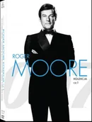 Filmy kryminalne DVD - Kolekcja 007 Roger Moore część 1 DVD) rozni - miniaturka - grafika 1