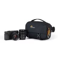 Paski, szelki, uprzęże foto - Torba Biodrowa Lowepro Trekker Lt Hp 100 Black - miniaturka - grafika 1