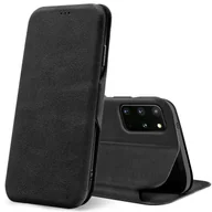 Etui i futerały do telefonów - Etui z klapką do Samsung Galaxy S20 Plus Etui Book Cover na telefon komórkowy z miejscem na kartę Etui ochronne Premium - miniaturka - grafika 1