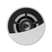 Głośniki i kolumny - KEF Ci250RRM-THX głośnik sufitowy (biały) - miniaturka - grafika 1