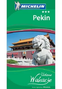 Michelin Pekin - Przewodniki - miniaturka - grafika 1