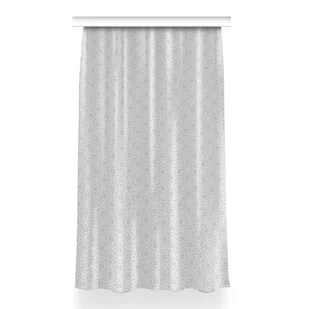 Zasłona wzór Kwiatowy ornament do salonu 150x260, Fabricsy - Zasłony - miniaturka - grafika 1