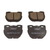 Klocki hamulcowe - MaxGear Zestaw klocków hamulcowych, hamulce tarczowe 19-2955 - miniaturka - grafika 1