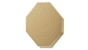 Tarcze i kulochwyty - Tarcza strzelecka IPSC na kartonie - 460 x 580 mm - 10 szt. - miniaturka - grafika 1