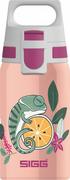 Kuchnie turystyczne - Sigg Shield One Flora 0,5L, Drinking bottle 7610465900093 - miniaturka - grafika 1