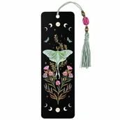 Zakładki do książek - Zakładka do książki Ćma Księżycowa - Peter Pauper Press - miniaturka - grafika 1