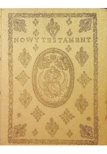Nowy Testament - Religia i religioznawstwo - miniaturka - grafika 1
