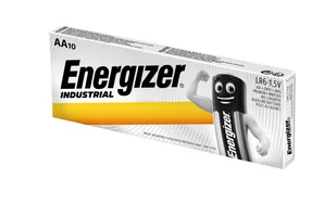 Energizer Bateria Industrial alkaliczna AA LR6 10 szt Bulk AVE7BABA0010 - Baterie i akcesoria - miniaturka - grafika 3
