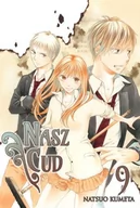 Komiksy dla dorosłych - Waneko Nasz Cud. Tom 9 Natsuo Kumeta - miniaturka - grafika 1