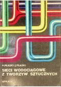 Książki o kulturze i sztuce - Sieci Wodociągowe Z Tworzyw sztucznych - miniaturka - grafika 1