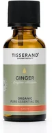 Aromaterapia - Tisserand Ginger Organic - Olejek z Imbiru (30 ml) - miniaturka - grafika 1