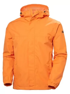 Helly Hansen Kurtka funkcyjna "Juell" w kolorze pomarańczowym - Kurtki i kamizelki sportowe męskie - miniaturka - grafika 1