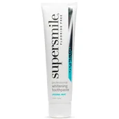 Pasty do zębów - Procter & Gamble Supersmile Fluoride Free U) wybielająca pasta do zębów bez fluoru 119g - miniaturka - grafika 1
