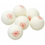 Tenis stołowy - Shield Piłeczki do tenisa stołowego Biały - miniaturka - grafika 1