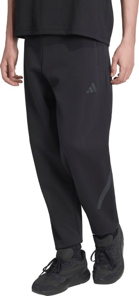 Adidas Spodnie męskie adidas Z.N.E. czarne KF3808 XL