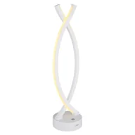Lampy stojące - Lampa stołowa LED 1W HELA 58457W Globo - miniaturka - grafika 1