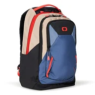 Plecaki - OGIO Plecak Axle Pro, Jasnobrązowy/niebieski/czerwony, 22 Liter, Ogio Plecak Axle Pro - miniaturka - grafika 1